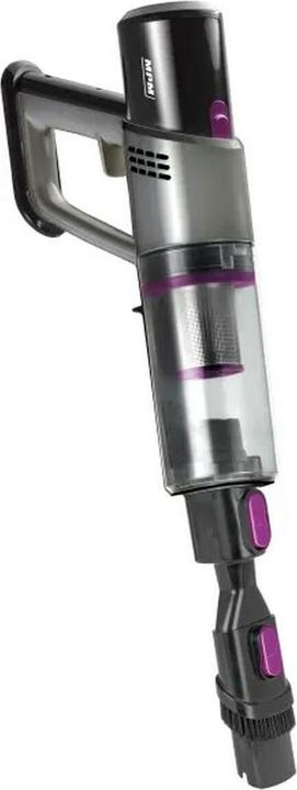 Productafbeelding MPM Snoerloze stofzuiger MOD-70 Zwart paars