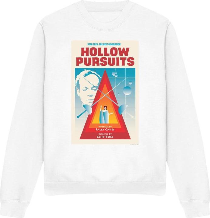 The Next Generation Season 3 Episode 21 Sweatshirt