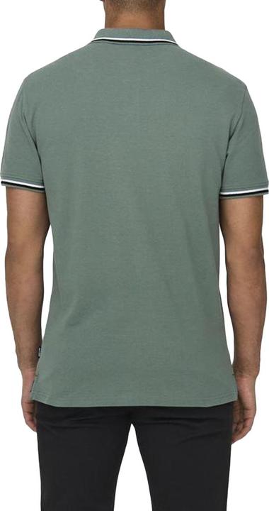 Produktbild Only & Sons 2er Pack Onsefletcher Poloshirt (M)