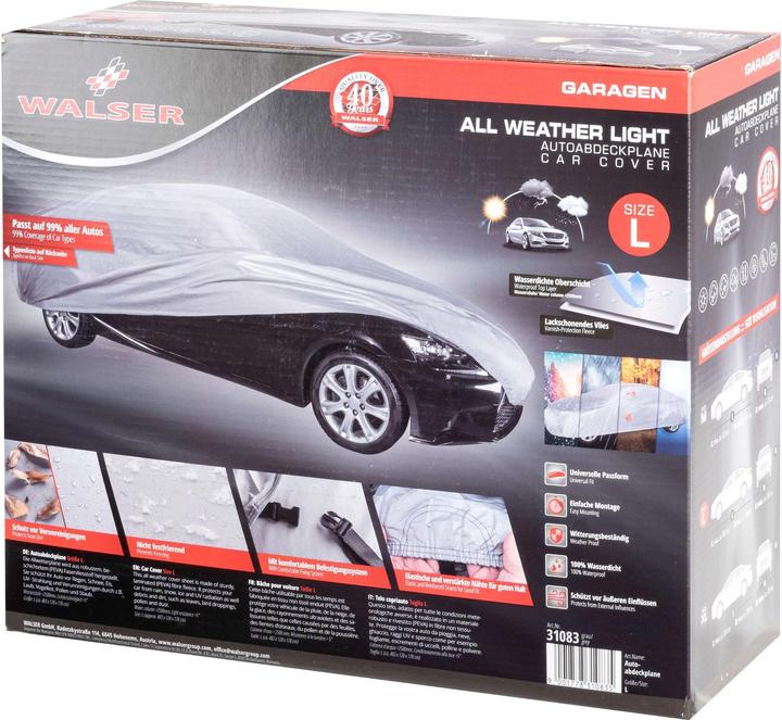 Produktbild Walser Autoplane All Weather Light
