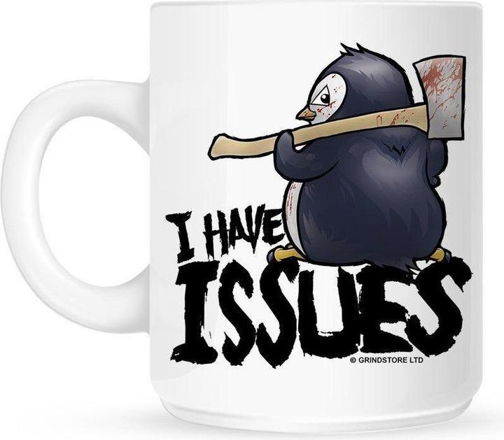 Immagine prodotto Psycho Penguin UTGR988 P