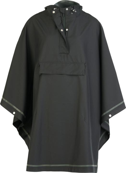 Immagine prodotto Weathergoods IMBRIS Poncho da pioggia, Nero, S-M (S/M)
