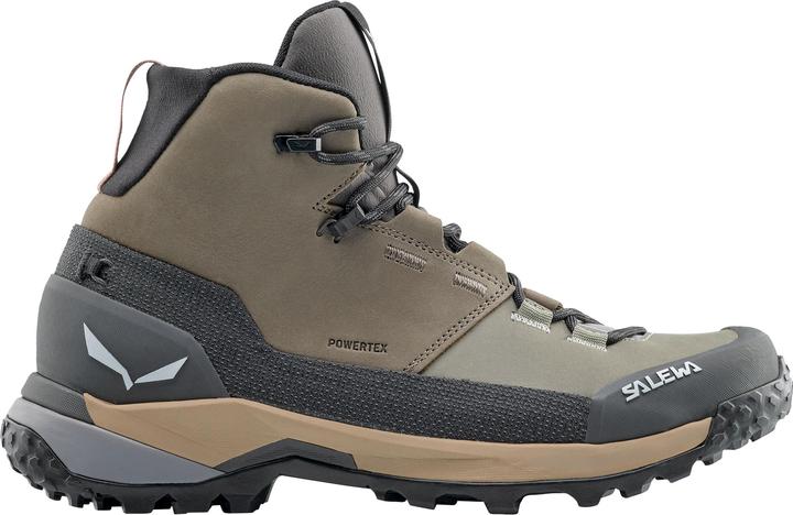 Actual product image Salewa Women's Puez Leather Mid PTX (41)