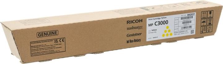Immagine prodotto RICOH Toner per copiatrice Aficio MP C2500, giallo (Y)
