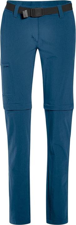 Maier Sports Damen Inara Slim Zip Hose