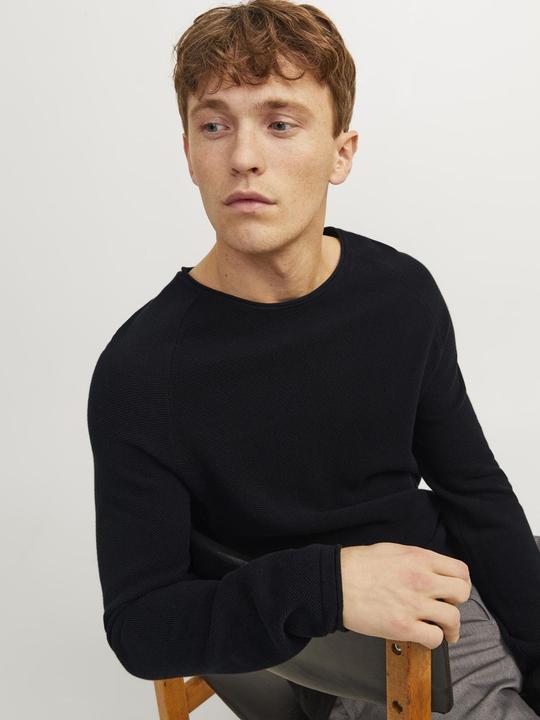 Jack & Jones Struktur Strickpullover (XS)