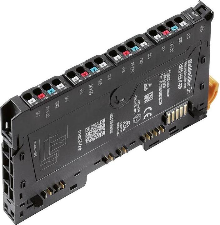 Produktbild Weidmüller Remote I/O Module, DI 8-channel