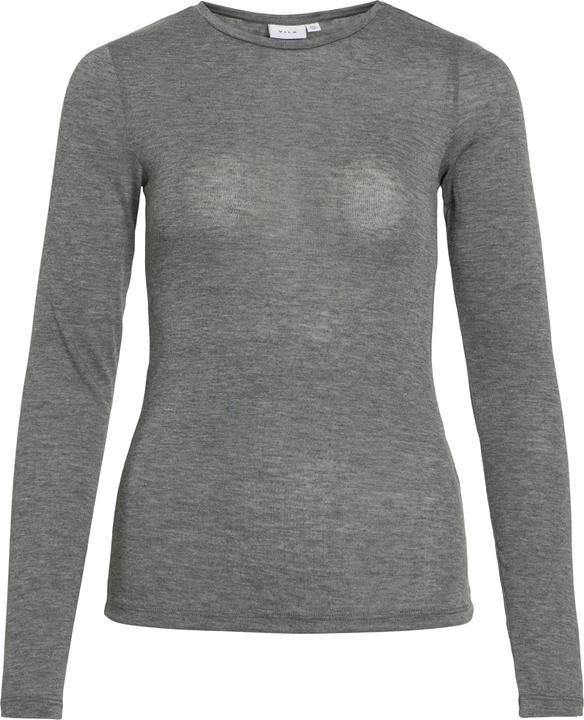 Actual product image Vila Rundhals Oberteil mit langen Ärmeln (L)