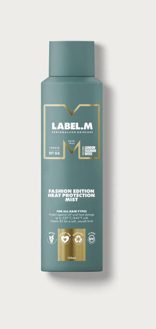 Produktbild Label.M Fashion Edition Heat Protection Mist 150 ml (150 ml)