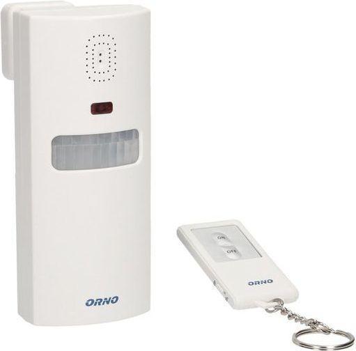 Produktbild Orno Alarm with built-in siren, remotely controlled, 6m, battery