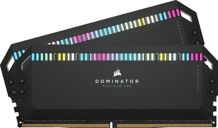 Produktbild Corsair Vengeance RGB (2 x 16GB, 6000 MHz, DDR5-RAM, DIMM)