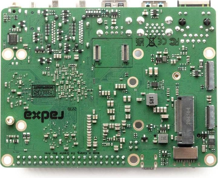 Actual product image Radxa Rock 5B