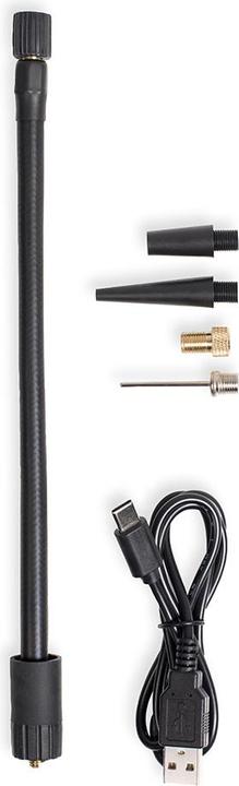 Actual product image Livoo Portable USB air compressor