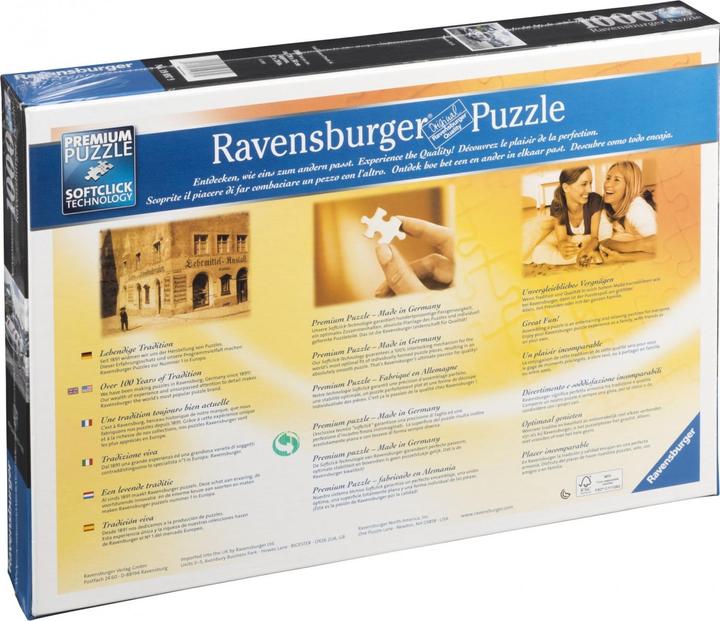 Produktbild Ravensburger Porsche 911R (1000 Teile)