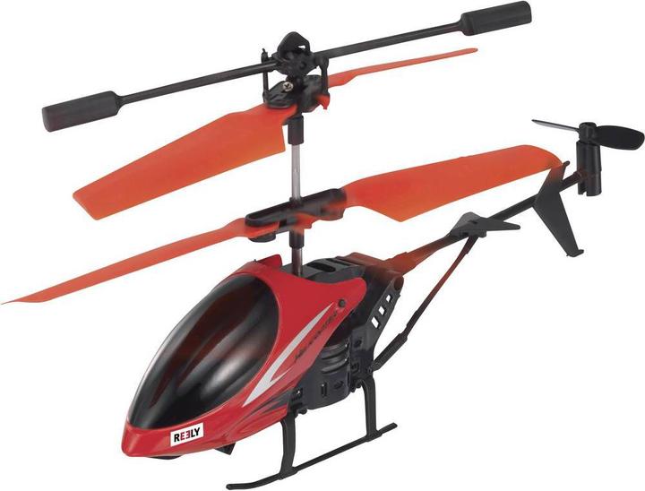 Produktbild Reely Elektro IR 2.5Kanal Helikopter Gyro RtF