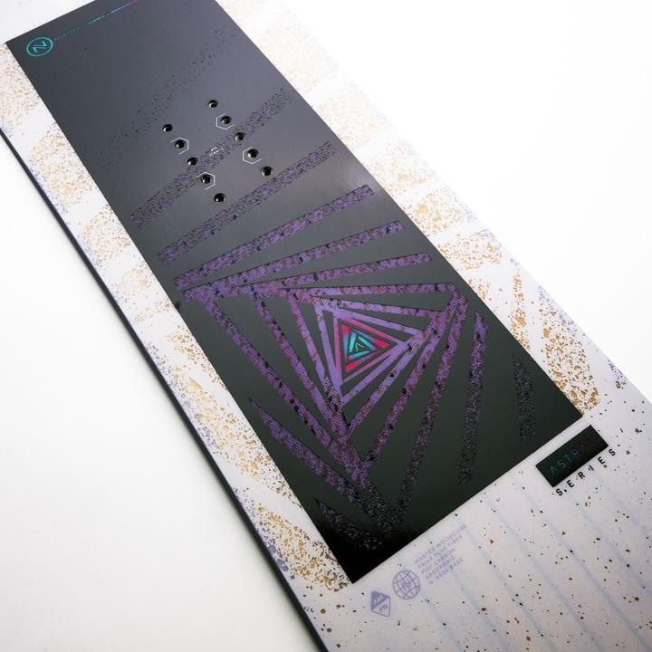 Image du produit Nidecker Snowboard Astral 2025 (155)