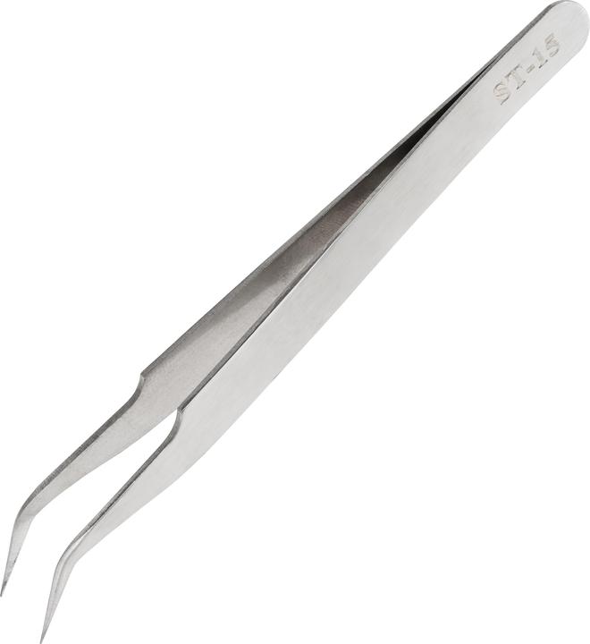 Actual product image Hobby & Crafting Fun Tweezers, approx. 12.5cm