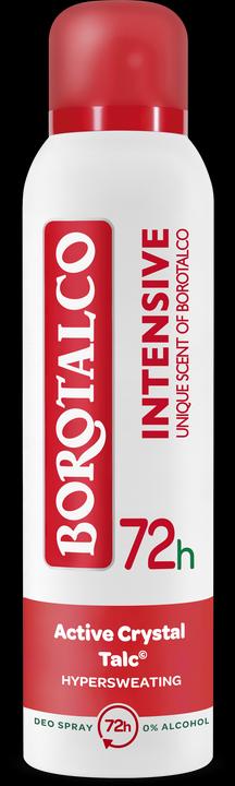 Immagine prodotto Borotalco Deo spray intensivo (Getto vaporizzato, 150 ml)