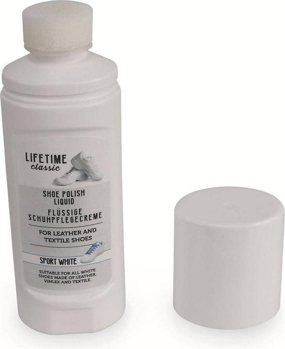 Image du produit Lifetime Liquide de cirage pour chaussures (1 x, 75 ml)