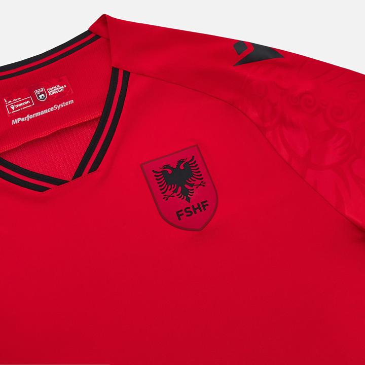 Image du produit Macron Albanien Trikot (S)
