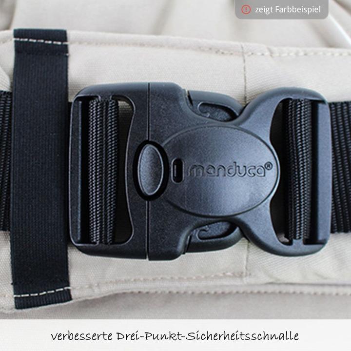 Produktbild Manduca First PureCotton