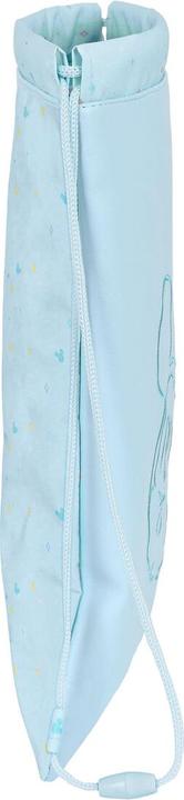 Produktbild Mickey Mouse Club House Rucksacktasche mit Bändern Mickey Mouse Clubhouse Hellblau (26 x 34 x 1 cm)