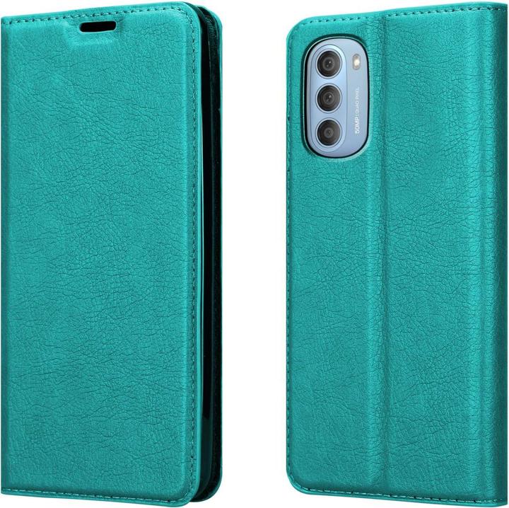 Immagine prodotto Cadorabo Libro Invis. Coperchio magnetico (Motorola Moto G51 5G)