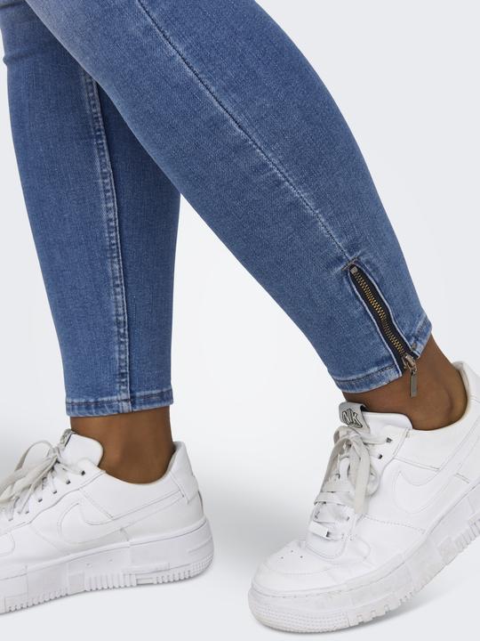 Image du produit Only ONLKENDELL Mittlere Taille Skinny Fit Jeans Skinny Jeans (26)