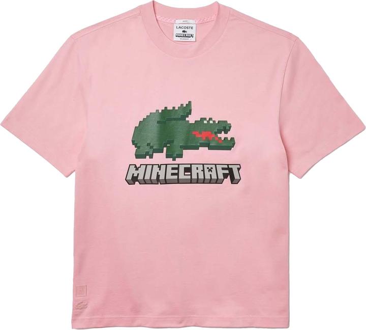 Produktbild Lacoste x Minecraft TShirt (M)