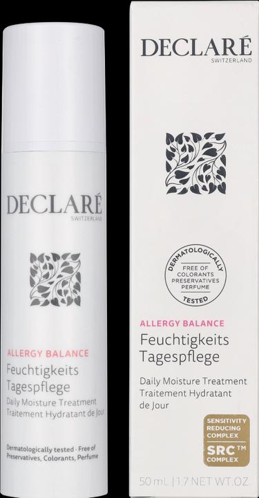 Actual product image Declaré Allergy Balance Moisturizing Day Cream (50 ml, Day cream)