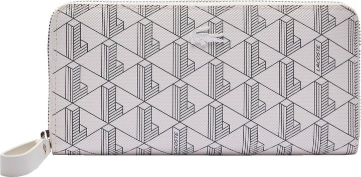 Lacoste Daily Lifestyle Large Zipped Billfold