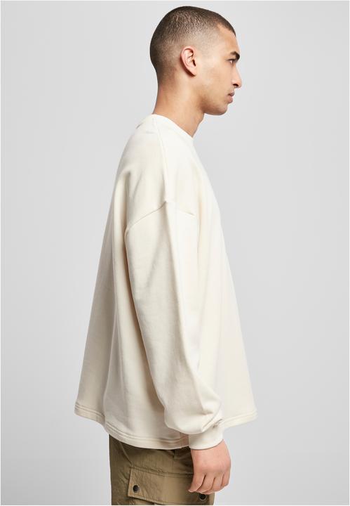 Actual product image Urban Classics Sweater Organic Oversized Boxy Crew (L)