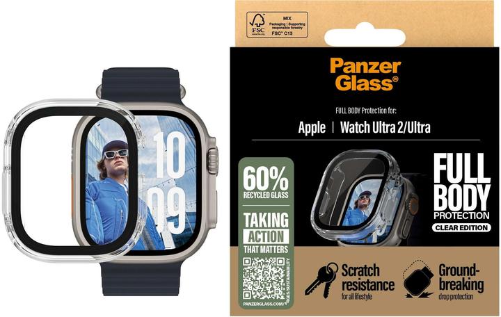 Produktbild PanzerGlass Full Body Protection