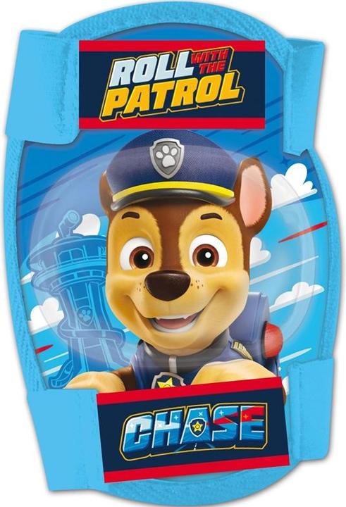Image du produit Paw Patrol Knee And Elbow Protectors Fille