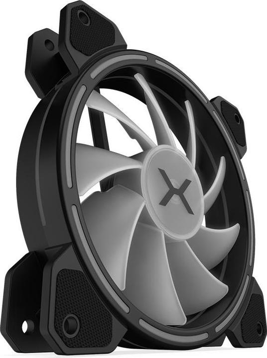Actual product image Krux Wentylator Lunar 120 ARGB (120 mm)