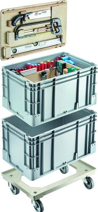 Image du produit technocraft Caisse à outils Pro Flex (170 pièces)