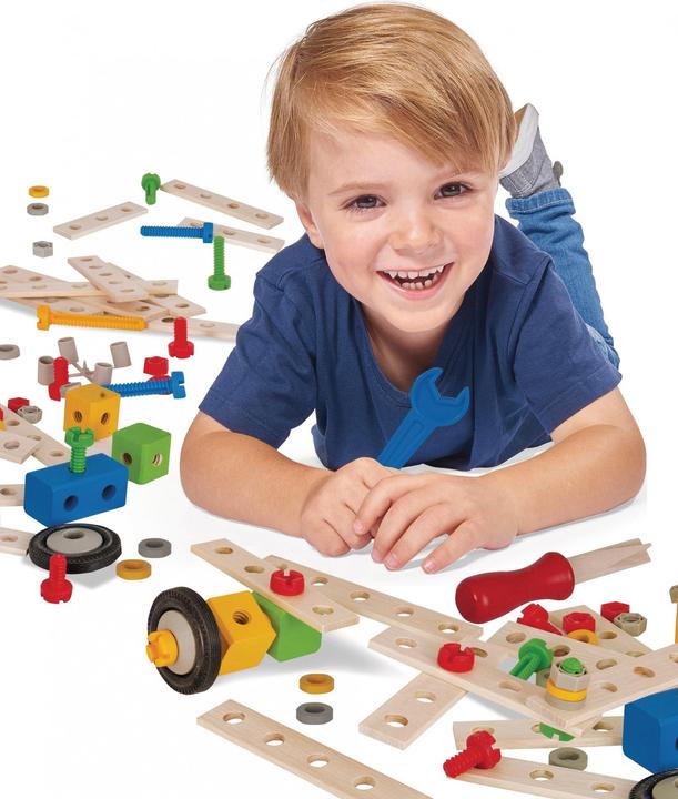 Immagine prodotto Eichhorn Costruttore, set di regolazione