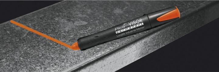 Immagine prodotto Pica Marcatore (fluorang-arancio, 10 mm, 1 x)