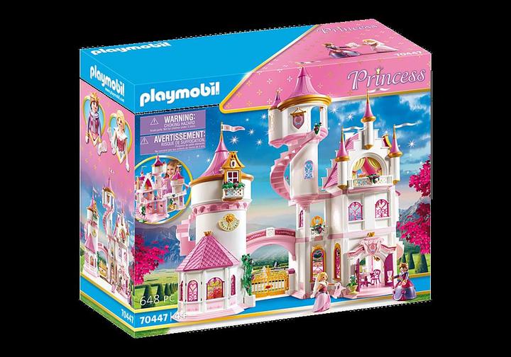 Actual product image Playmobil Big princess castle (70447, Playmobil Princess)