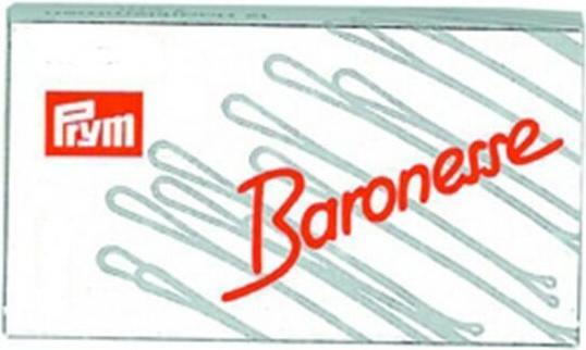 Image du produit Baronesse Pinces 120 boîte 5cm bleu foncé (12 pcs)