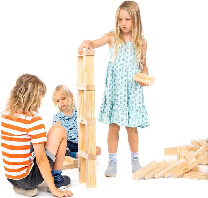 Actual product image Koor Jenga XXXL (Italian, French, German)
