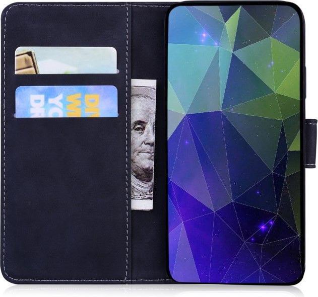 Actual product image MU Classic Classic II Leather Bookcover Series (Motorola Moto G34)