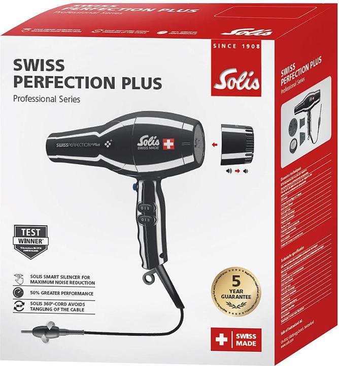 Produktbild Solis Haartrockner