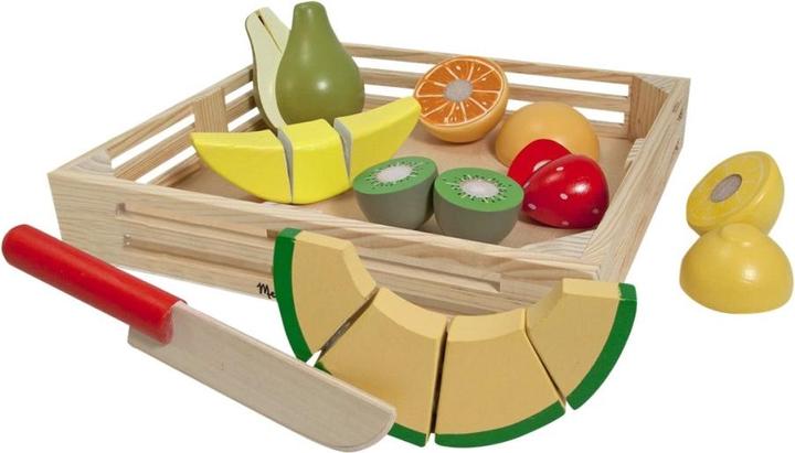Actual product image Melissa & Doug Cutting Frui