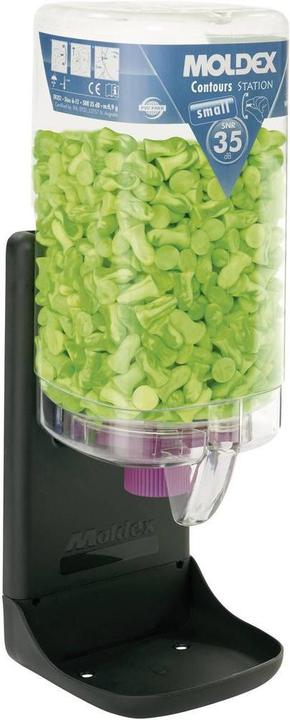 Image du produit Moldex Bouchons d'oreilles Distributeur 35 (500 x)