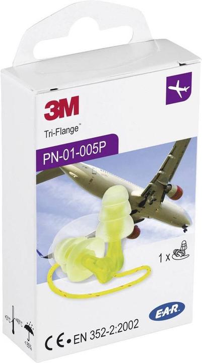 Produktbild 3M Gehörschutzstöpsel 29 dB mehrw (2 x)