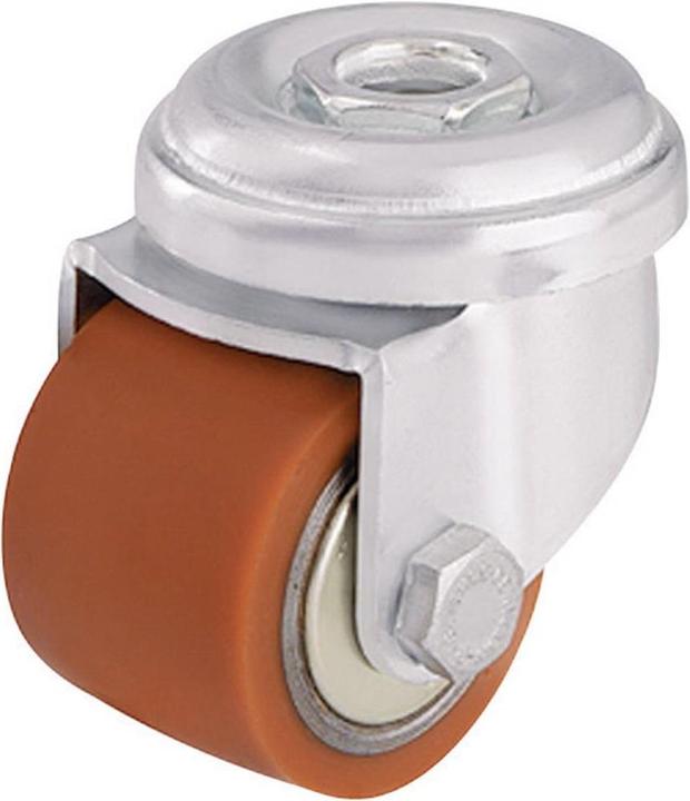 Produktbild Blickle 754855 Apparate-Lenkrolle mit