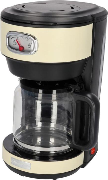 Image du produit Westinghouse Cafetière Retro 10 tasses 1,25l Verseuse en verre