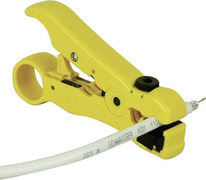 Actual product image Schwaiger Cable stripper Suitable for (191 mm)