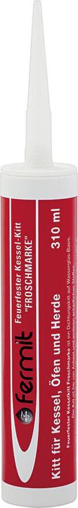 Produktbild Fermit Feuerfester Kesselkitt (0.70 kg, 310 ml)